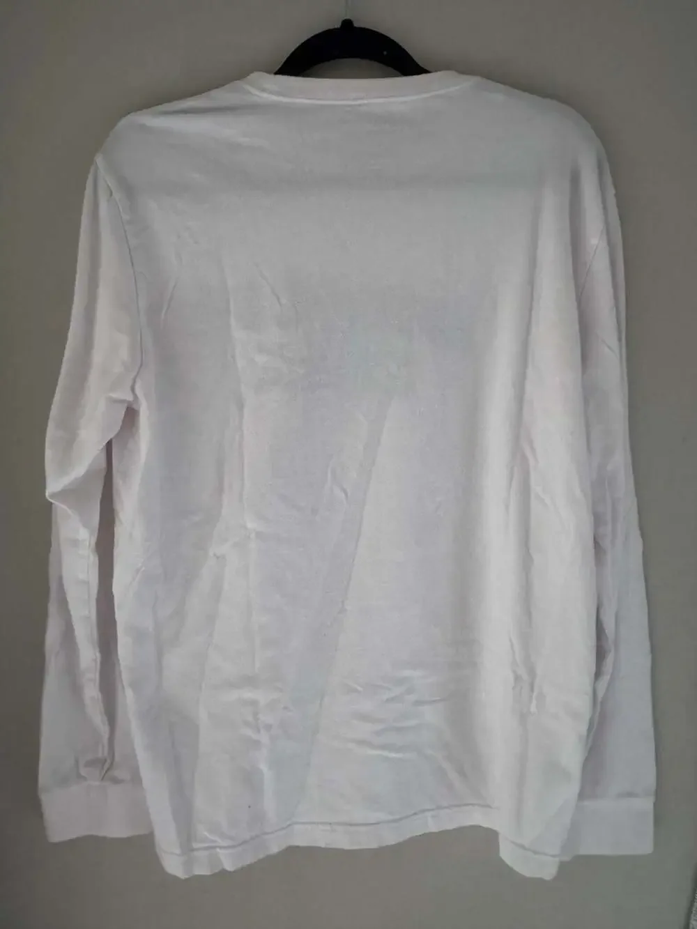 American Eagle Men's Super Soft Long-Sleeve Standard Fit Graphic T-Shirt